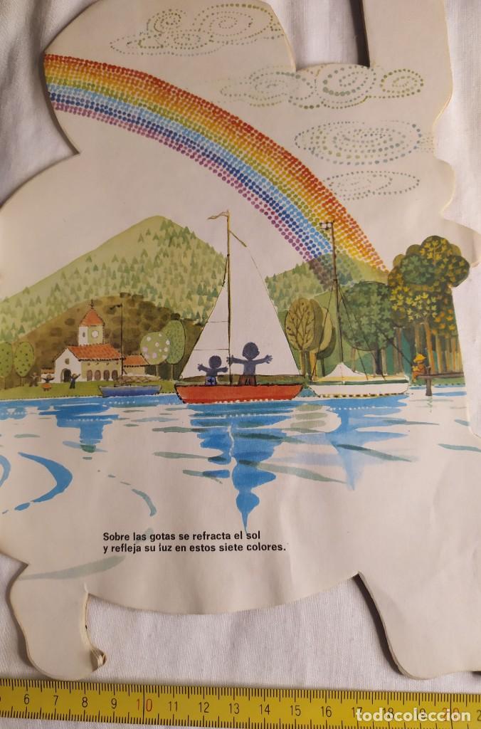 Libros: CUENTO ANA LA BARQUERA TROQUELADO - Foto 3