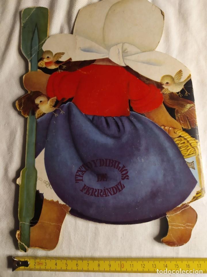 Libros: CUENTO ANA LA BARQUERA TROQUELADO - Foto 4