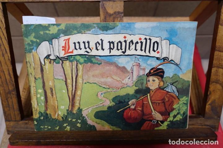 Libros: ilde gir.luy el pajecillo - Foto 1