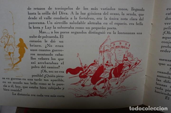 Libros: ilde gir.luy el pajecillo - Foto 2