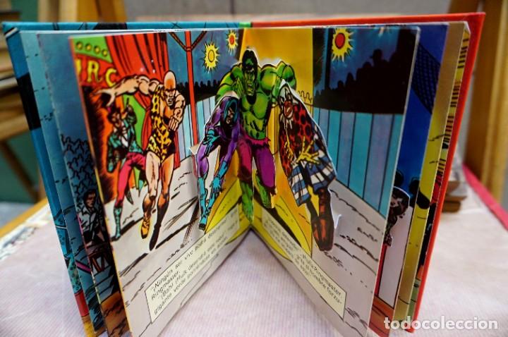 Libros: el increible hulk.ringmaster y el circo del crimen. - Foto 1
