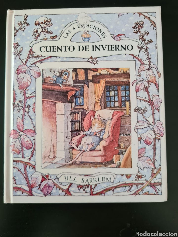 Libros: Cuentos las 4 estaciones cuento de invierno - Foto 1