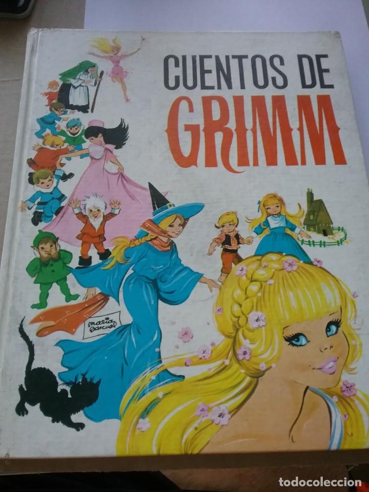 Libros: cuentos de grimm. (478-1) - Foto 1