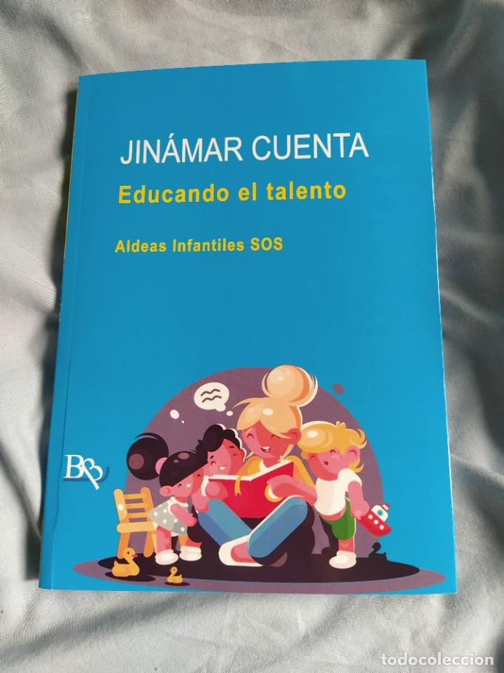 Libros: libro Jinamar cuenta - Foto 1
