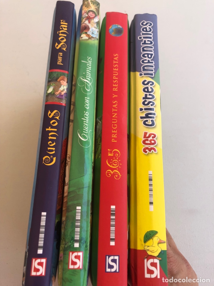 lote de 4 libros infantiles de los años 30 - Compra venta en todocoleccion