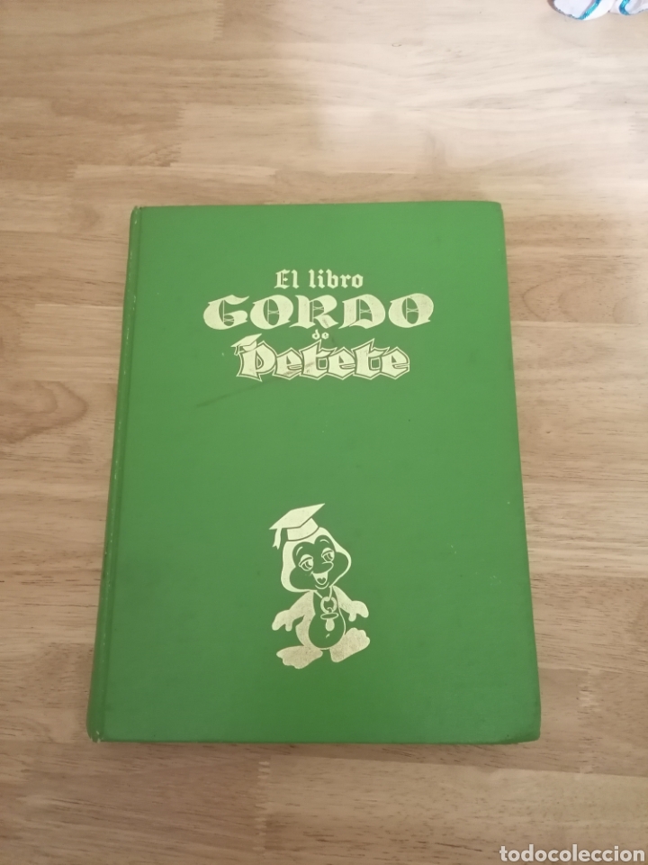 Libros: Libro gordo de petete verde - Foto 1