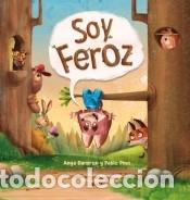 Libros: Soy feroz - Anya Damir&oacute;n - Foto 1