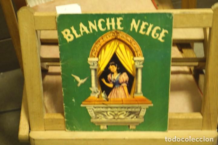 Libros: blanche neige - Foto 1