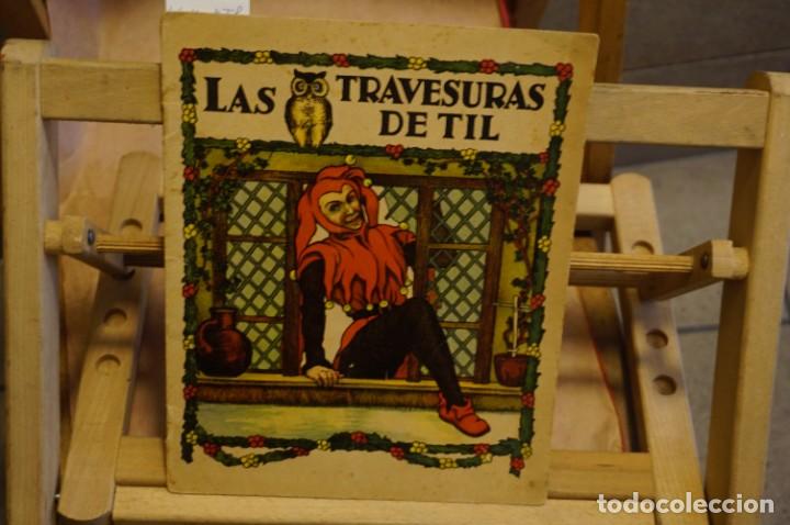 Libros: Las travesuras de til. - Foto 1