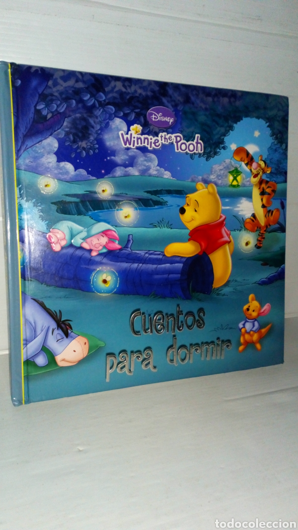 cuentos para dormir winnie the pooh disney - Compra venta en todocoleccion