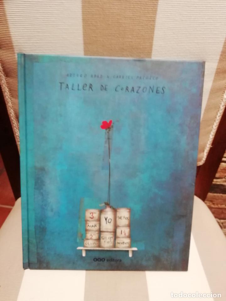 Libros: Libro Nuevo Taller de Corazones - Foto 1
