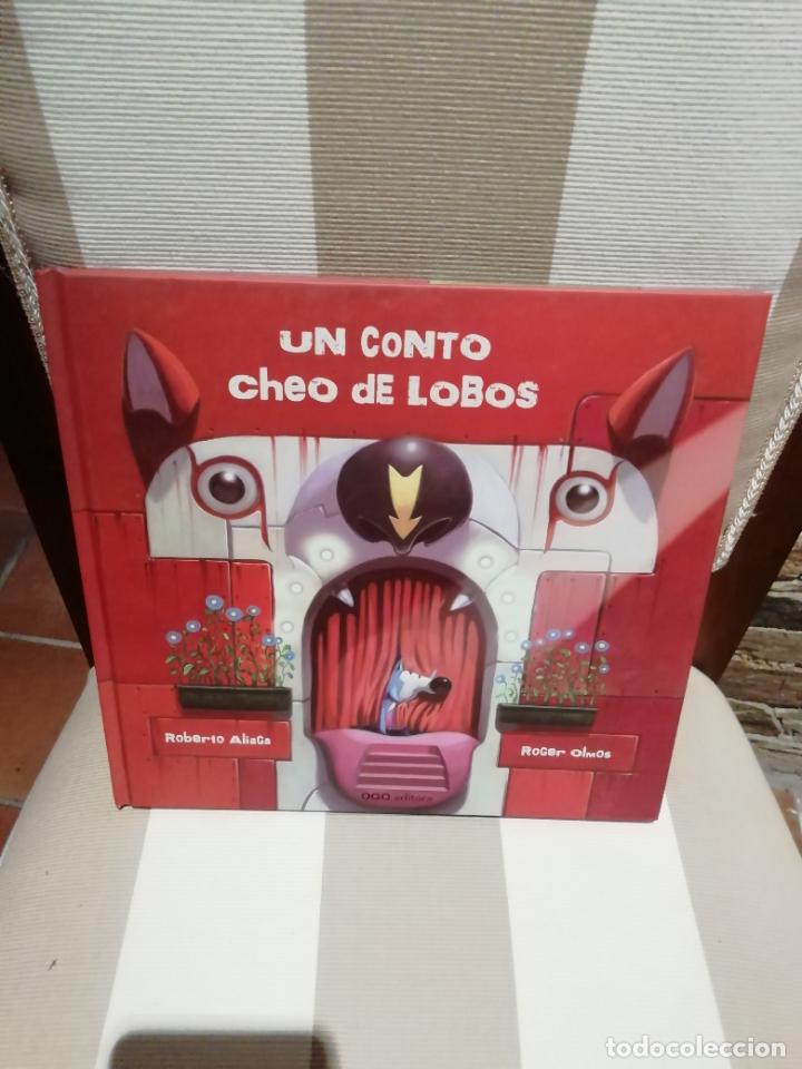 Libros: Libro : Un Conto cheo de Lobos - Foto 1