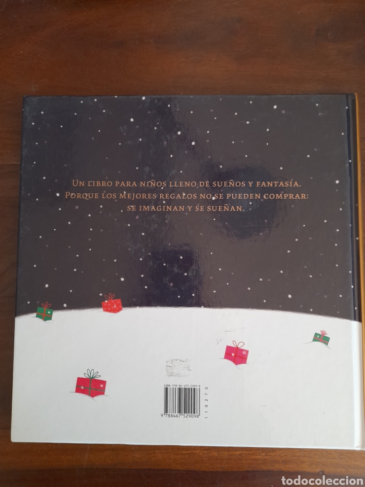 Libros: El gran libro de los regalos m&aacute;gicos - Foto 2