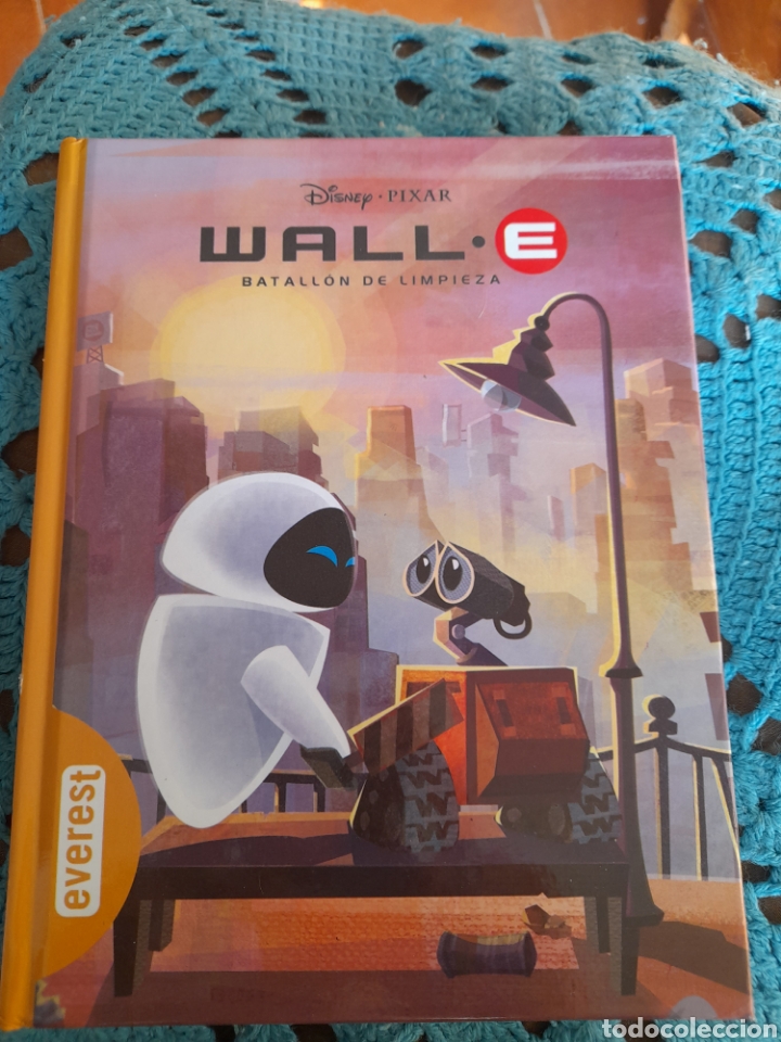 Libros: Wall.e. Batall&oacute;n de limpieza - Foto 1