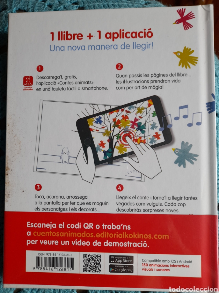 Libros: Amics? CUENTO ANIMADO. CATAL&Aacute;N - Foto 2