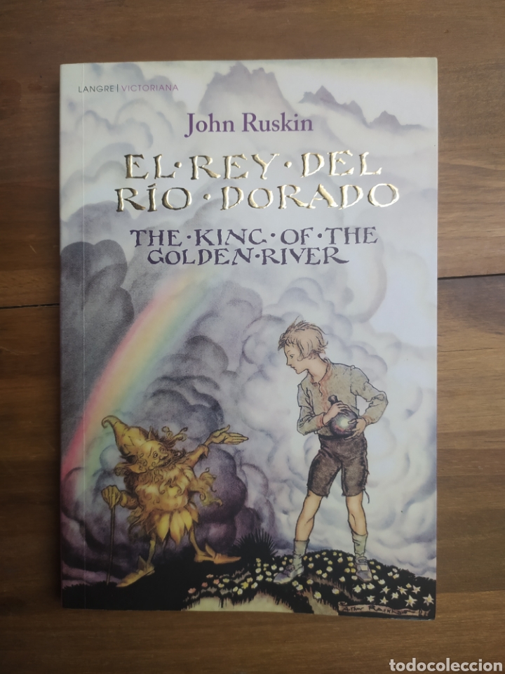 Libros: El Rey del R&iacute;o Dorado - Foto 1