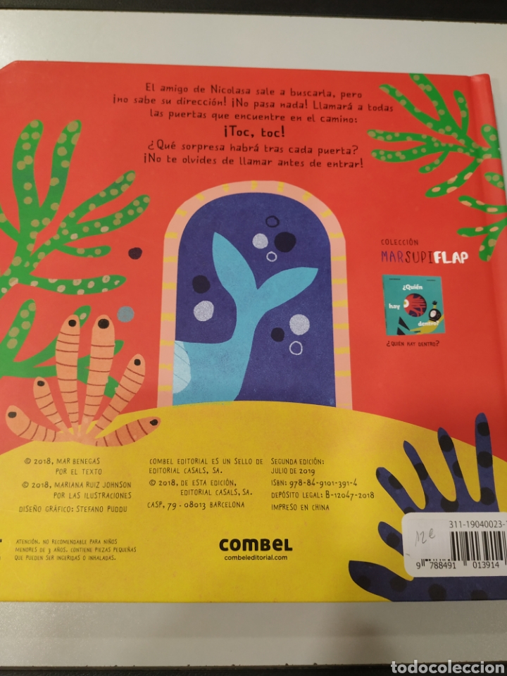 Libros: Nicol&aacute;s, &iquest;y tu casa? - Foto 3