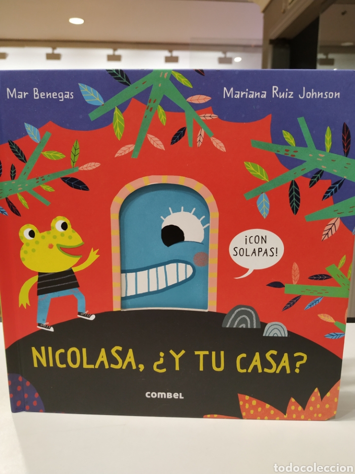 Libros: Nicol&aacute;s, &iquest;y tu casa? - Foto 1