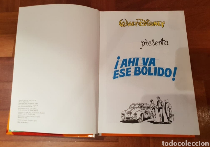 Libros: Libro Walt Disney - Foto 2