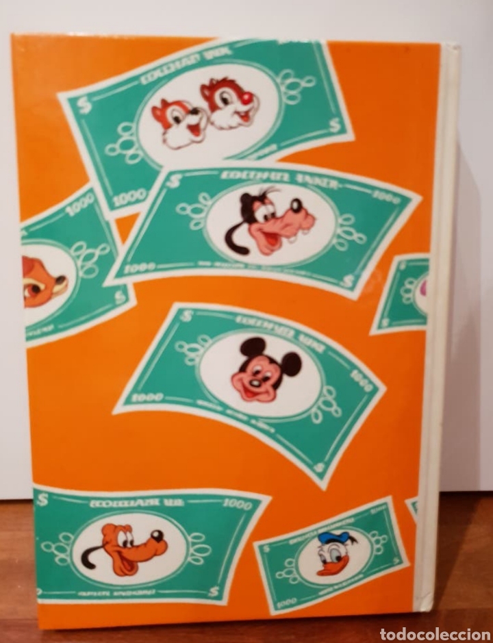 Libros: Libro Walt Disney - Foto 4