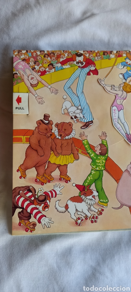 Libros: CUENTO POP-UP CIRCUS 1979 RANDOM HOUSE - Foto 4