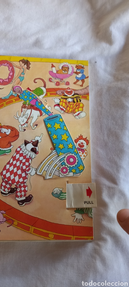 Libros: CUENTO POP-UP CIRCUS 1979 RANDOM HOUSE - Foto 7