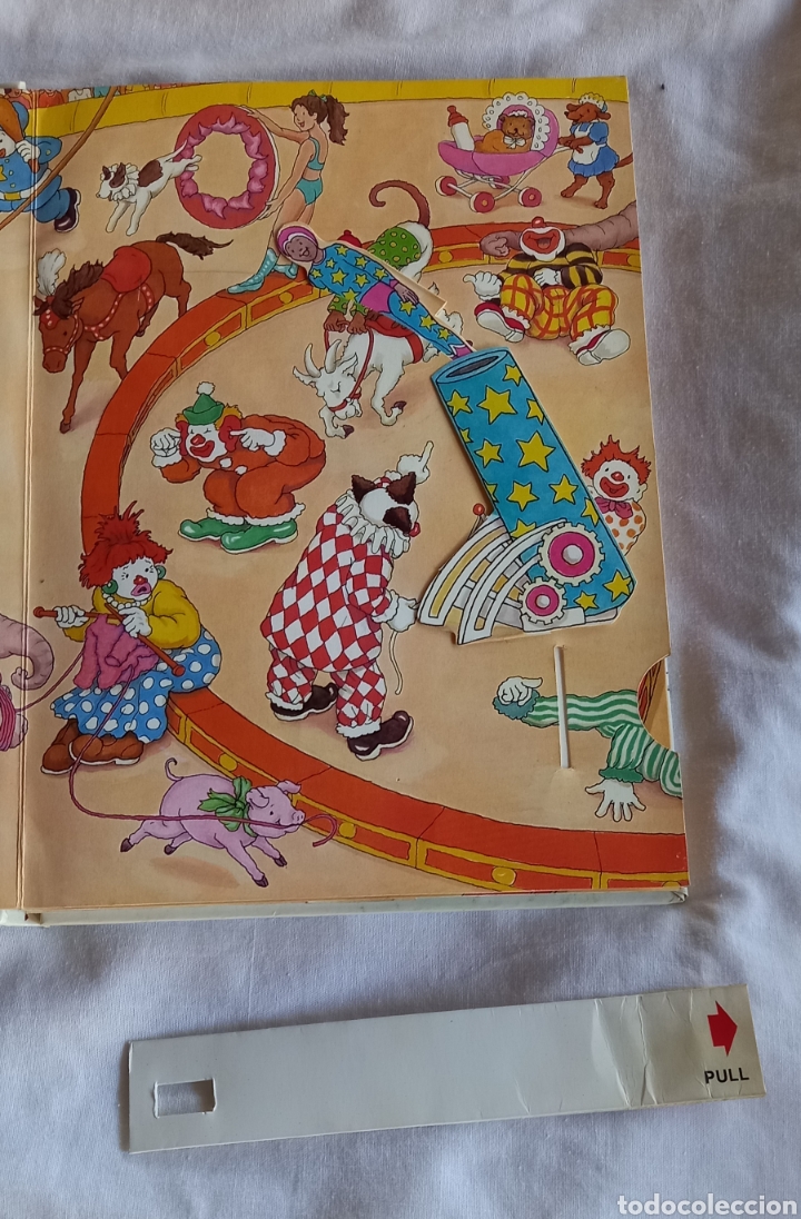 Libros: CUENTO POP-UP CIRCUS 1979 RANDOM HOUSE - Foto 9