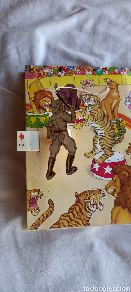 Libros: CUENTO POP-UP CIRCUS 1979 RANDOM HOUSE - Foto 14