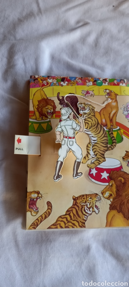 Libros: CUENTO POP-UP CIRCUS 1979 RANDOM HOUSE - Foto 15