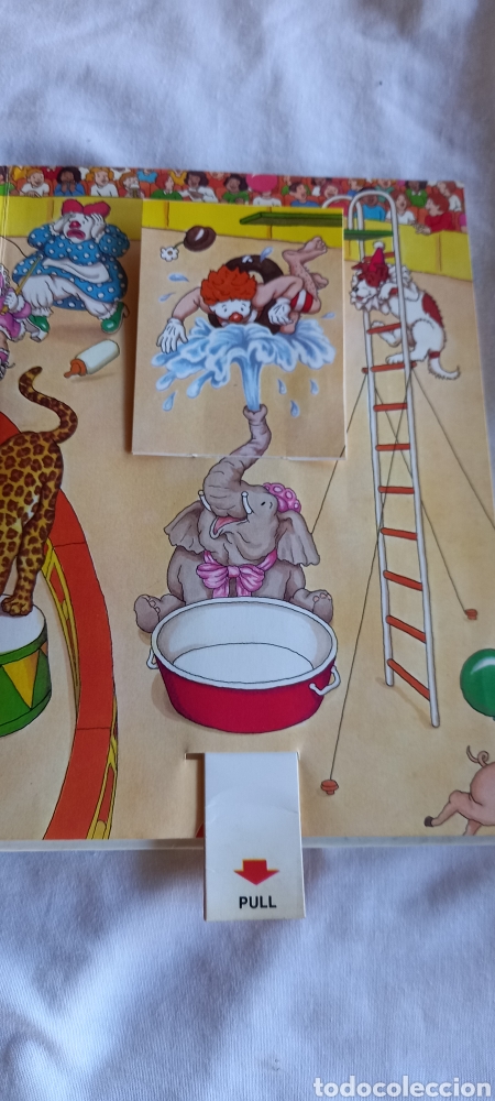 Libros: CUENTO POP-UP CIRCUS 1979 RANDOM HOUSE - Foto 17