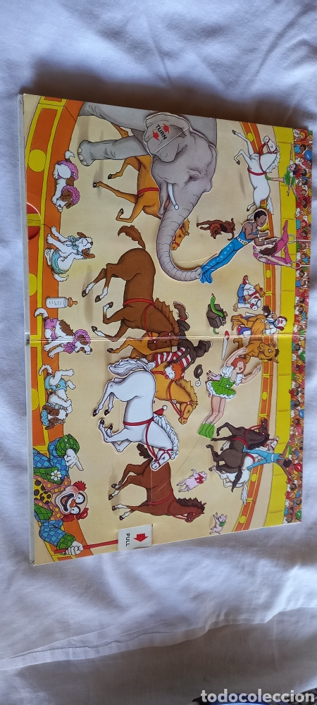 Libros: CUENTO POP-UP CIRCUS 1979 RANDOM HOUSE - Foto 18