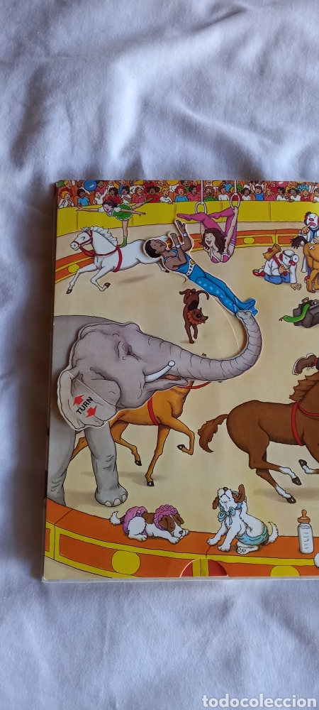 Libros: CUENTO POP-UP CIRCUS 1979 RANDOM HOUSE - Foto 20