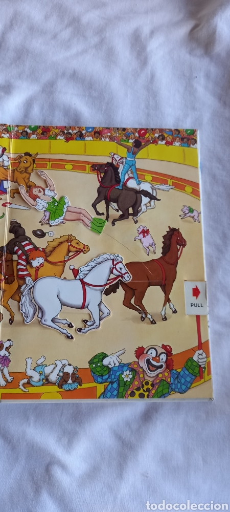 Libros: CUENTO POP-UP CIRCUS 1979 RANDOM HOUSE - Foto 21
