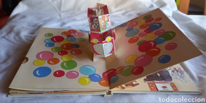Libros: CUENTO POP-UP CIRCUS 1979 RANDOM HOUSE - Foto 25