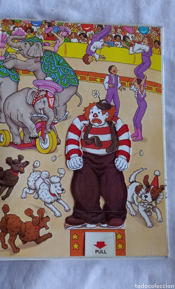 Libros: CUENTO POP-UP CIRCUS 1979 RANDOM HOUSE - Foto 32