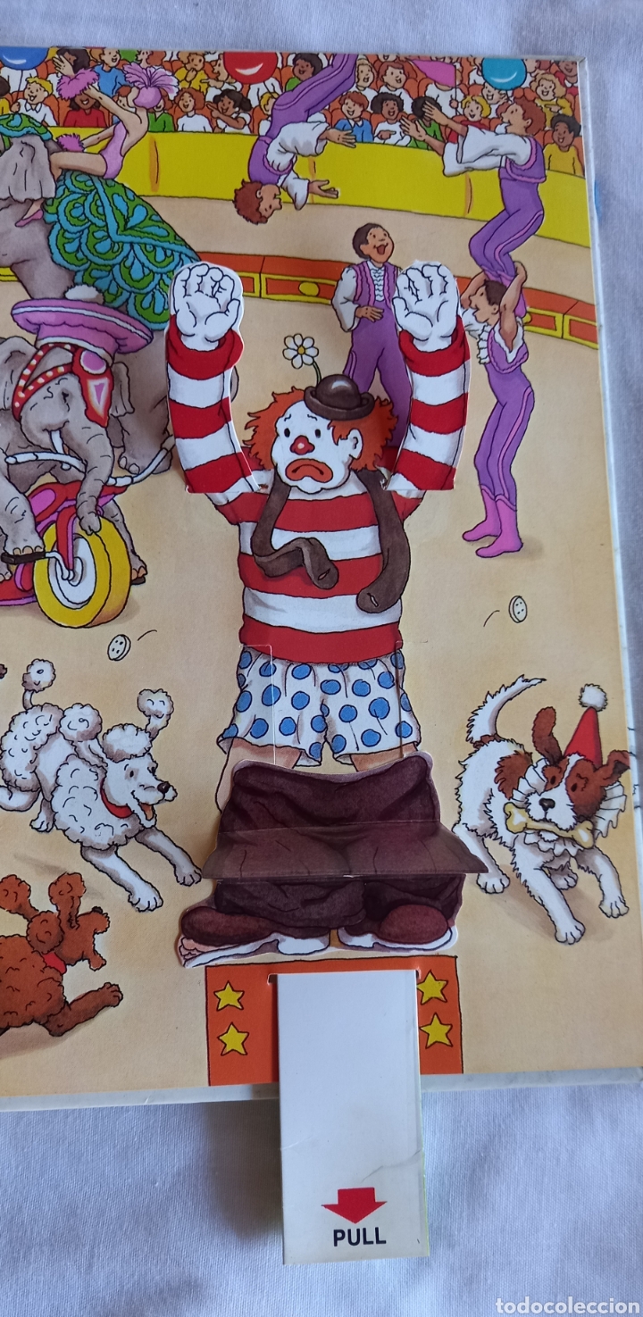 Libros: CUENTO POP-UP CIRCUS 1979 RANDOM HOUSE - Foto 33