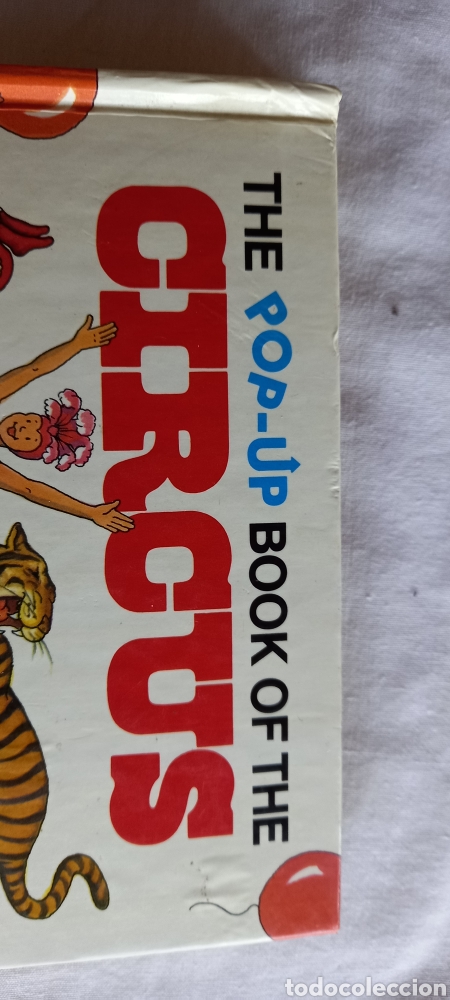 Libros: CUENTO POP-UP CIRCUS 1979 RANDOM HOUSE - Foto 37