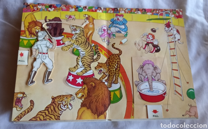 Libros: CUENTO POP-UP CIRCUS 1979 RANDOM HOUSE - Foto 38