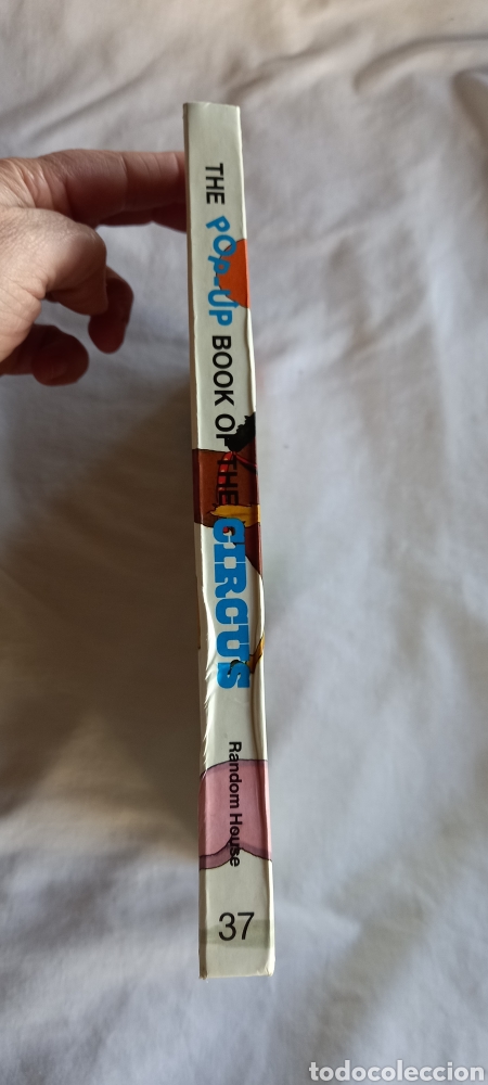 Libros: CUENTO POP-UP CIRCUS 1979 RANDOM HOUSE - Foto 41