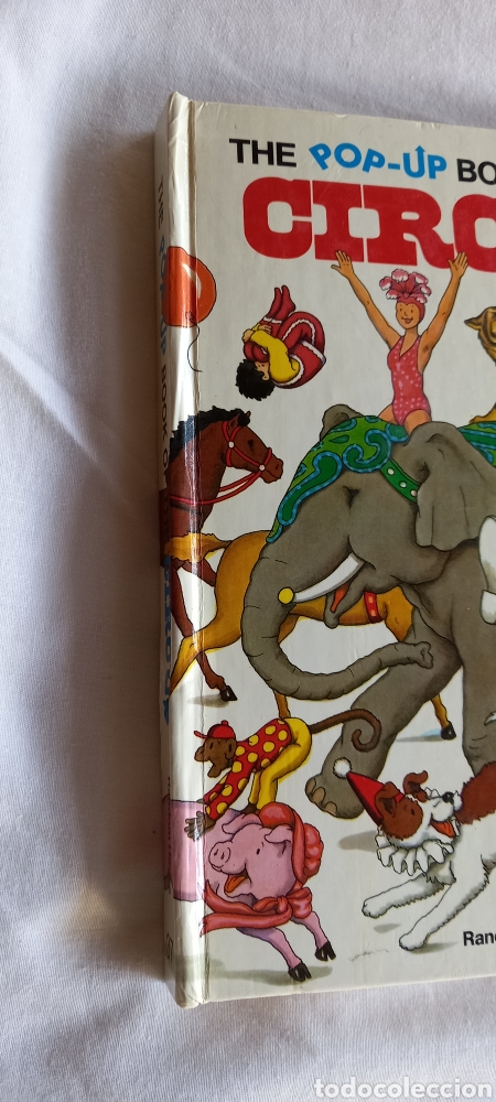 Libros: CUENTO POP-UP CIRCUS 1979 RANDOM HOUSE - Foto 42