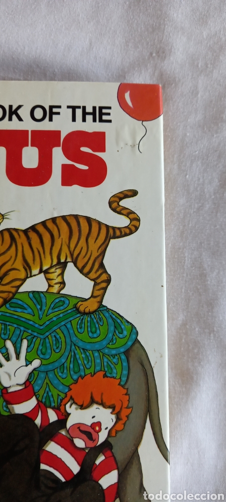 Libros: CUENTO POP-UP CIRCUS 1979 RANDOM HOUSE - Foto 43