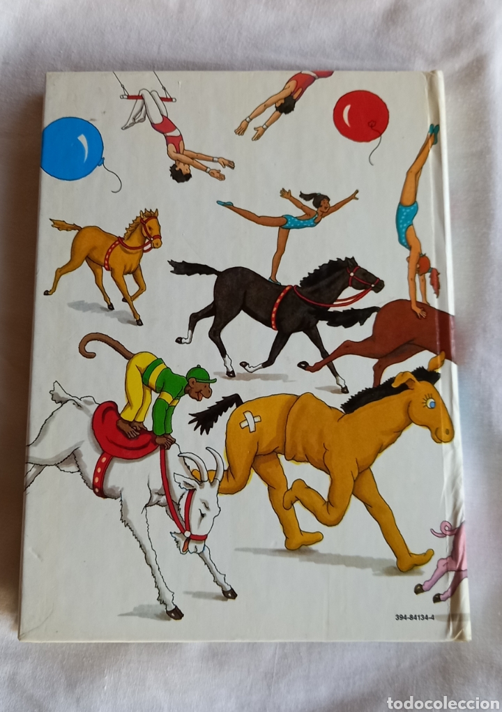 Libros: CUENTO POP-UP CIRCUS 1979 RANDOM HOUSE - Foto 44