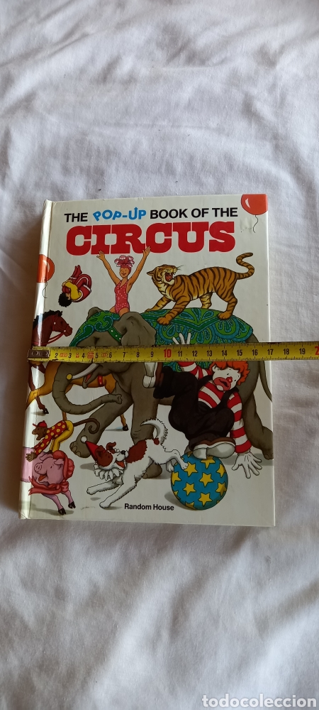Libros: CUENTO POP-UP CIRCUS 1979 RANDOM HOUSE - Foto 48