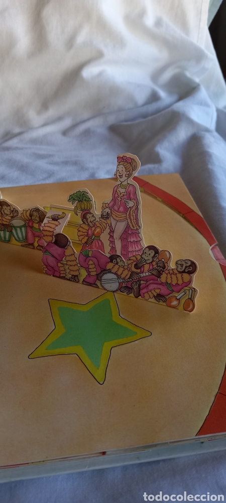 Libros: CUENTO POP-UP CIRCUS 1979 RANDOM HOUSE - Foto 12