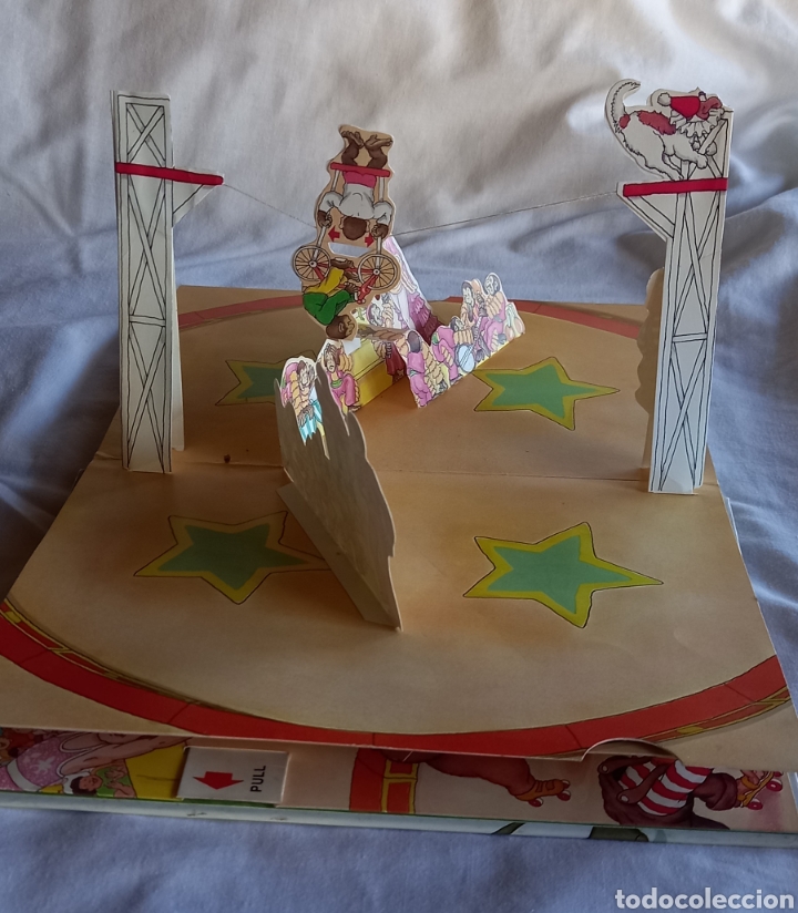 Libros: CUENTO POP-UP CIRCUS 1979 RANDOM HOUSE - Foto 10