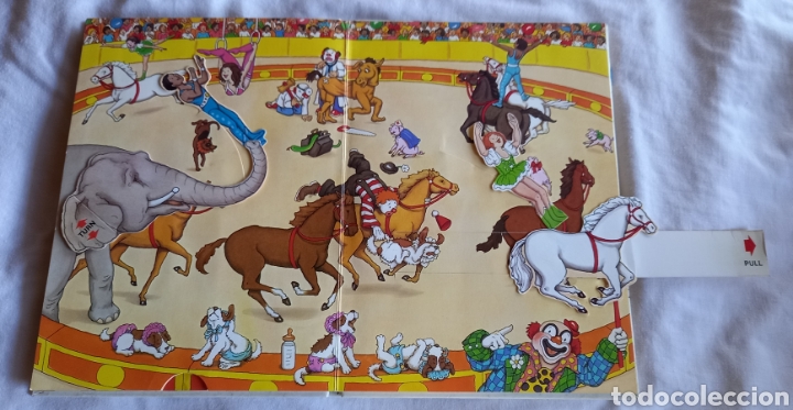 Libros: CUENTO POP-UP CIRCUS 1979 RANDOM HOUSE - Foto 46