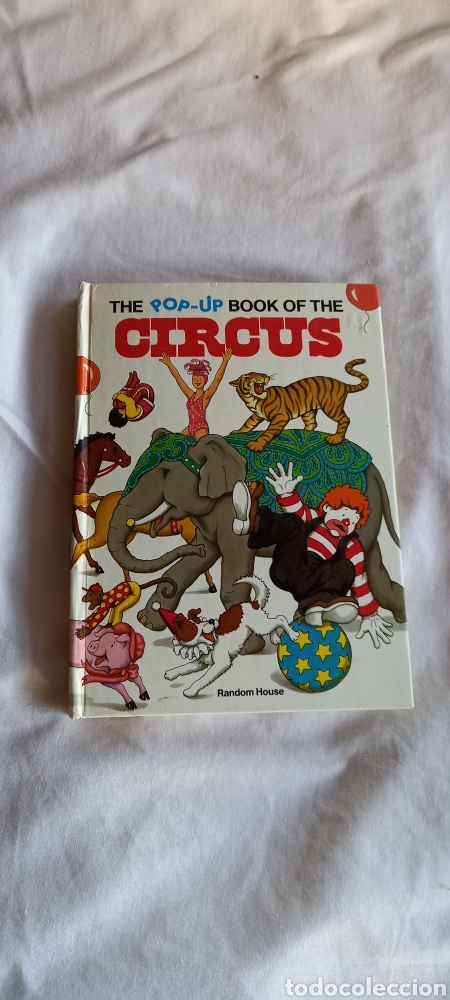 Libros: CUENTO POP-UP CIRCUS 1979 RANDOM HOUSE - Foto 50