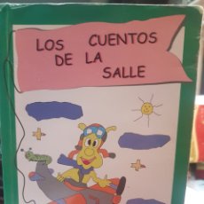 Libros: LOS CUENTOS DE LA SALLE. III CERTAMEN DE CUENTOS Y RELATOS CORTOS. Lote 387255809