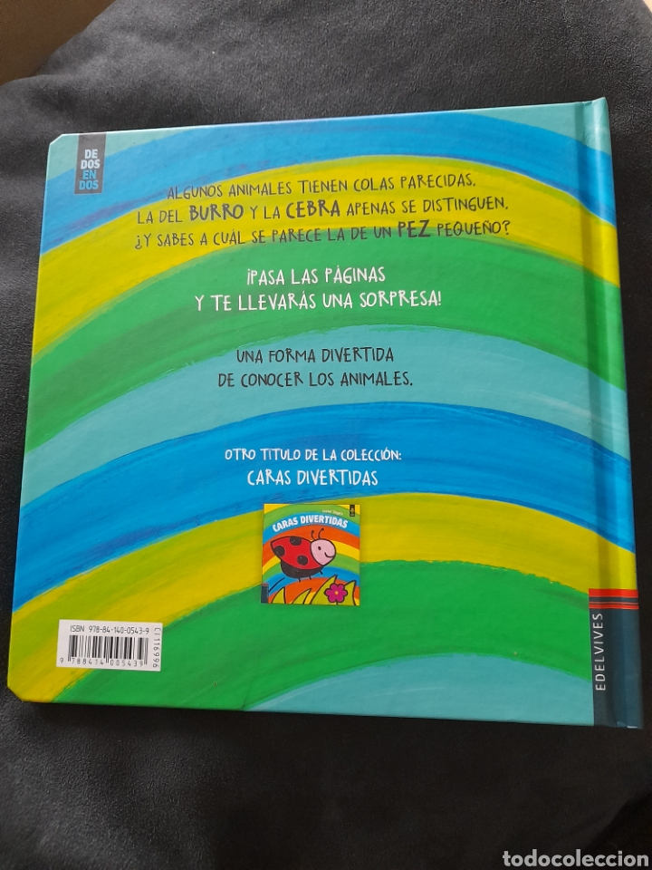 Libros: Simp&aacute;ticas colas. Liseth Slegers - Foto 2