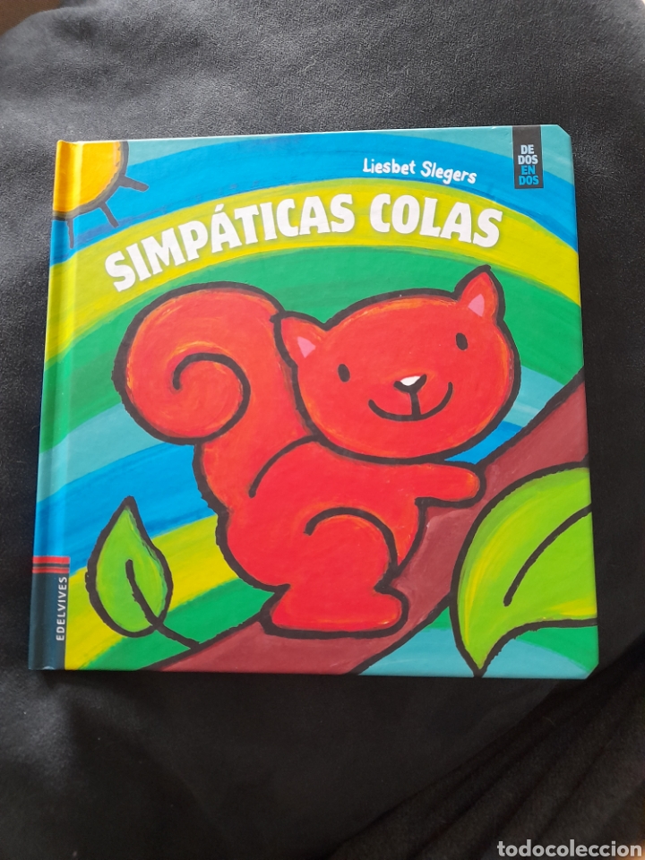 Libros: Simp&aacute;ticas colas. Liseth Slegers - Foto 1
